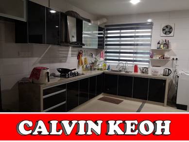 2 Sty Palmyra Residence Fully Reno Extend Balik Pulau Sungai Nipah 6