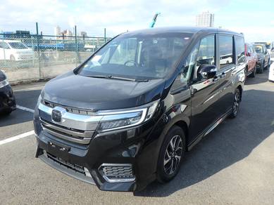 Honda STEPWAGON 1.5 SPADA (A)