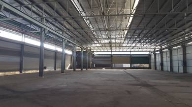 Warehouse-/-Factory-for-rent-Prai-Penang
