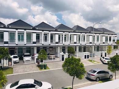2-storey-Terraced-House-for-sale-Semenyih-Selangor