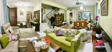 Cluster-House-for-sale-Aman-Perdana-Selangor
