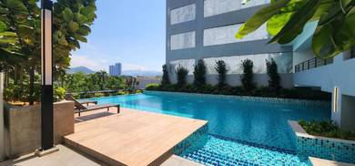 SuperMini Room Size STUDIO, Jalan Ampang, Walk distance to JELATEK LRT