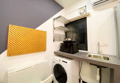 SuperMini Room Size STUDIO, Jalan Ampang, Walk distance to JELATEK LRT