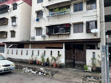 Pandan Jaya Apartment