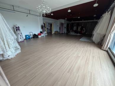 1st Floor Showroom, Shop Office for Rent, Renovated, Inanam, KK