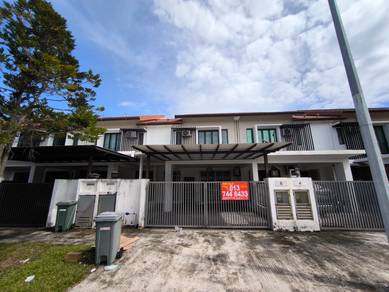 Double Storey Alam Sari Bangi 22x95