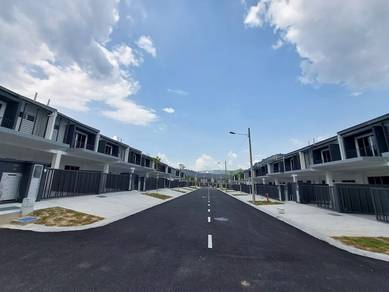 Vista Mutiara 2 Storey | 22 x 70 | Freehold | Malay reserve | Sg Long