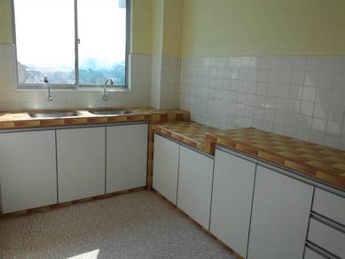 Taman Bukit Jambul KITCHEN near FTZ PDC Queensbay Amari AC Hotel Mydin