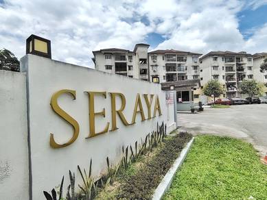 Seraya Apartment