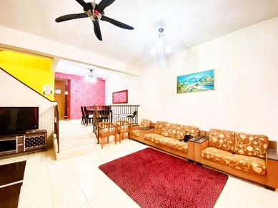 CHEAPEST🔰 + EXTENDED✅| 2 Storey, Alam Budiman, Seksyen U10, Shah Alam