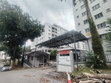 Kemensah Villa Condominium