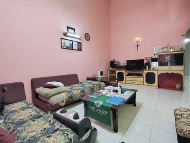 1-storey-Terraced-House-for-sale-Perling-Johor