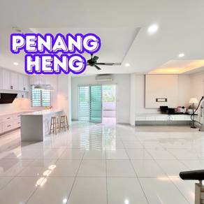 Semi-Detached-House-for-sale-Bukit-Mertajam-Penang