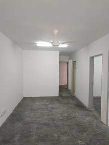 Cheras Ria Apartment @ Taman Cheras Utama -Blok C level 8 -Ready 30/4