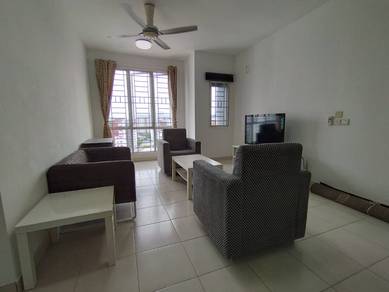 Seri Baiduri Apartments @ Setia Alam