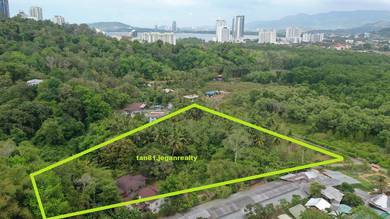 KK Signal Hill (999yrs) Vacant Residential Land CL2.6acs