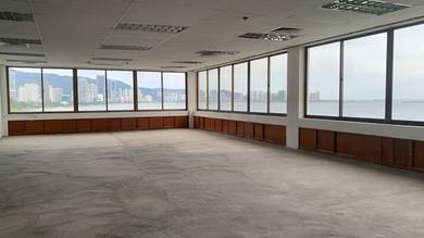 Office Lot At Jalan Green Hall, Georgetown, 8742sf, Seaview