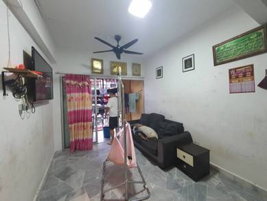 (FULL LOAN) Enggang Apartment, Puchong Kinrara W Lift Nr Pavilion 2