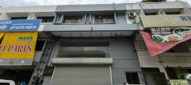 Kolombong Light Industrial Shop with Mezzanine Floor