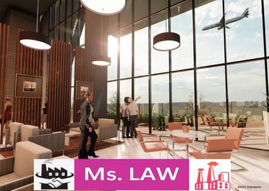 MSCity 4 Storey Semi D Factory Office Batu Maung Bayan Lepas for RENT