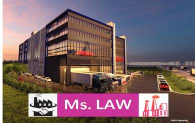 Warehouse-/-Factory-for-rent-Batu-Maung-Penang