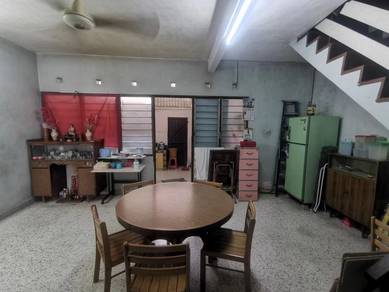 Tanjung Bungah Concord Garden 2-Storey Terrace 1600sqft 3-Bedrooms