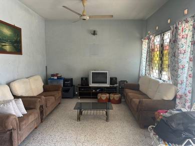 Tanjung Bungah Concord Garden 2-Storey Terrace 1600sqft 3-Bedrooms