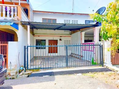 FULL LOAN 2 Storey Terrace House Taman Damai Tanjung Karang Selangor