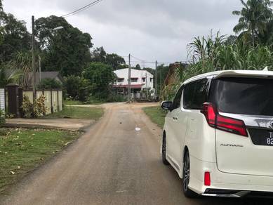 2 UNiT BANGLO Di BiNJAI TEPI TMN SEJORA, CHUKAI, KEMAMAN