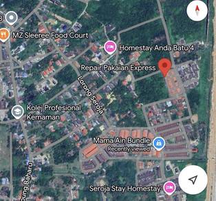 2 UNiT BANGLO Di BiNJAI TEPI TMN SEJORA, CHUKAI, KEMAMAN