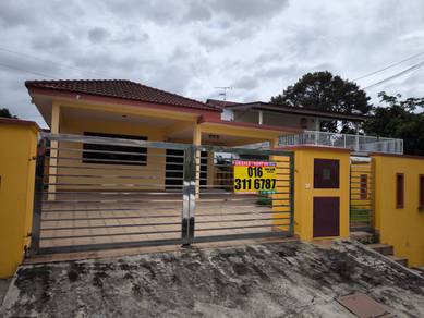 1 Storey Bungalow, Kampung Sungai Chua, Kampung Bukit Angkat - Kajang