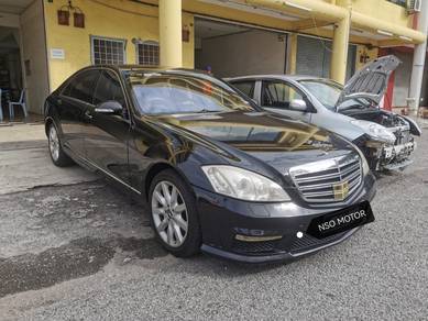 Mercedes Benz S350L (CBU) 3.5(A) 83K MIL ONLY