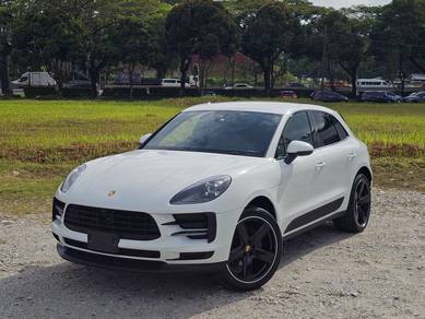 Porsche MACAN Sport Chrono 2.0L (A)