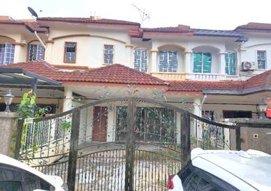 2-storey-Terraced-House-for-sale-Puchong-Kuala-Lumpur