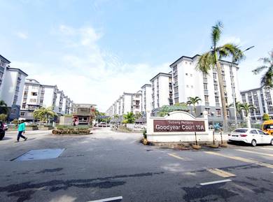 Paling Murah! Apart Subang Perdana Goodyear Court 10