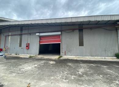 Factory Warehouse, Kuchai Lama Old Klang Road Chan Sow Lin KL