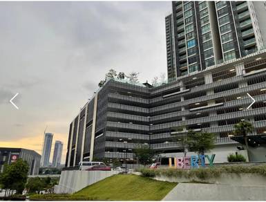 Liberty Arc Condominium In Ampang Ukay, Hulu Kelang Selangor