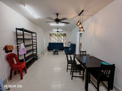 Seri Mutiara Apartment @ Setia Alam