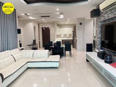 Corner Unit !! Light Collection 2, 2110 Sft, High Floor, Furnish Reno