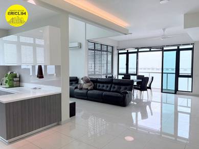 Duplex Unit !! Light Collection 2, 3617 Sqft, High Floor, Furnish Reno