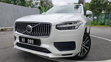 Volvo XC90 T5 MOMENTUM 2.0L (A) FULL PETRO