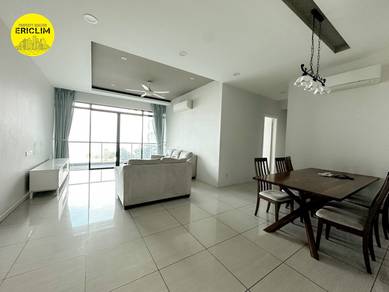 Seaview Unit !! Light Collection 2, 1701 Sqft, Low Floor, Furnish Reno