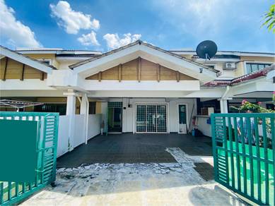 Double Storey Terrace Taman Desa Kasia, Nilai – FREEHOLD