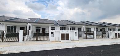 1-storey-Terraced-House-for-sale-Kapar-Selangor