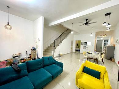 3-storey-Terraced-House-for-rent-Batu-Maung-Penang