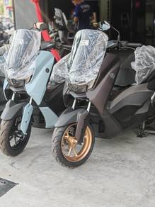 Yamaha NMAX ABS 155cc AT CASH / LOAN Ready Stock