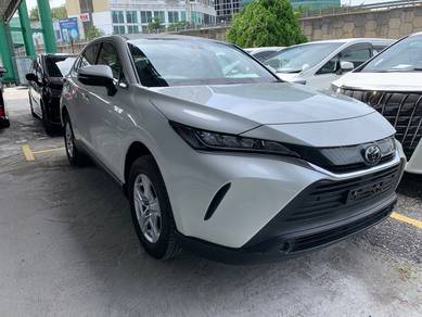 Toyota HARRIER 2.0 S (A)