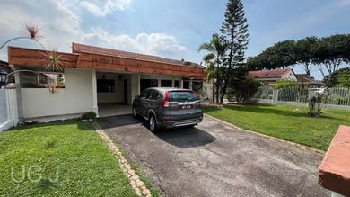 Single Storey Bungalow, Taman Gembira, Klang