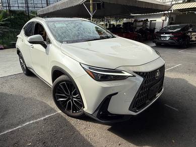 Lexus NX250 2.5 LUXURY 360 P/Roof H/Up Displ