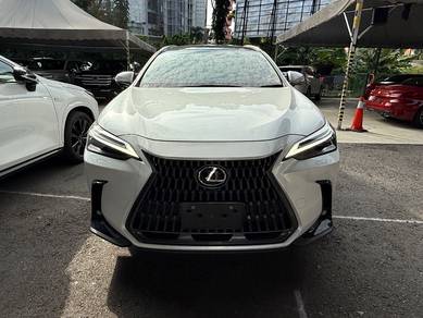 Lexus NX250 2.5 LUXURY 360 P/Roof H/Up Displ